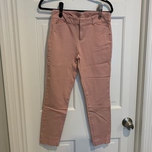 Old Navy Pink Pixie Pants